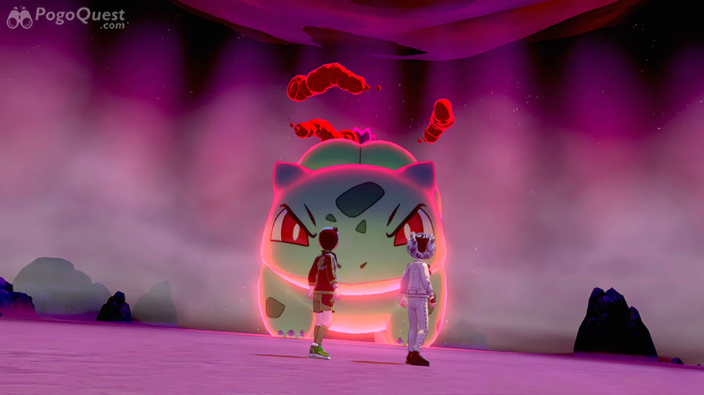 max mondays battles dynamax dinamax bulbasaur