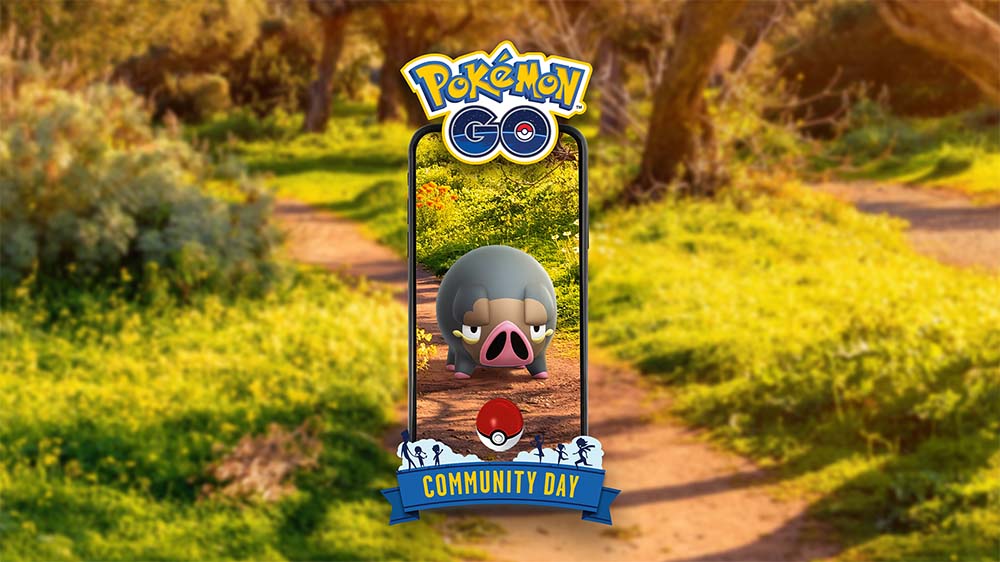 Lechonk community day May