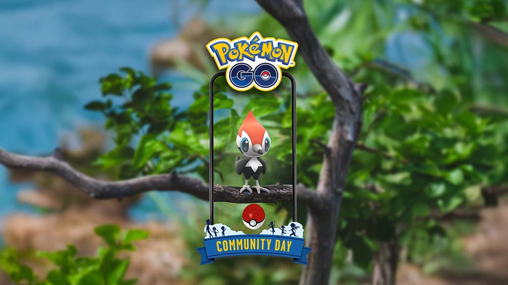 Pikipek community day November