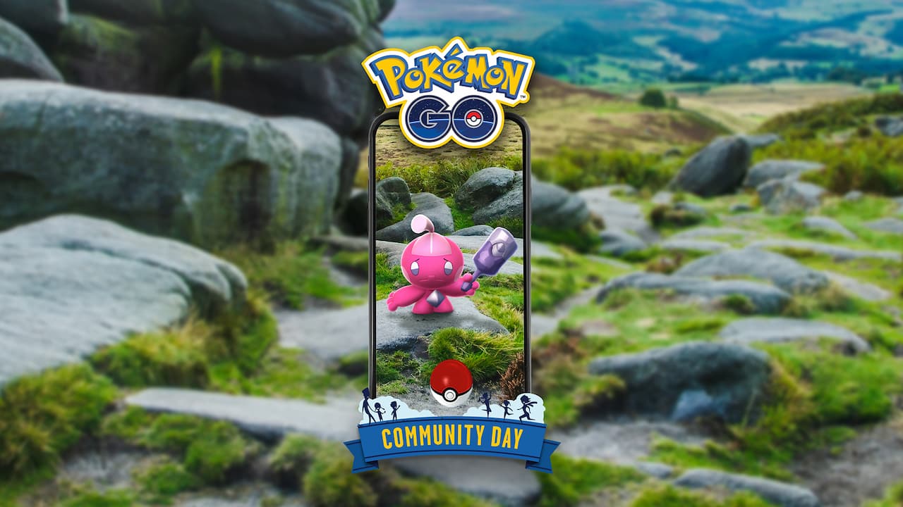 Tinkatink community day April