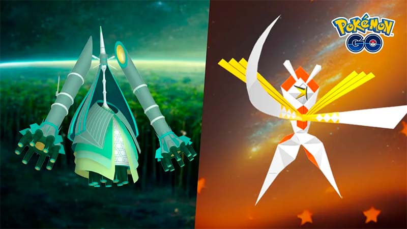 Celesteela and Kartana hero of many battles raid hour