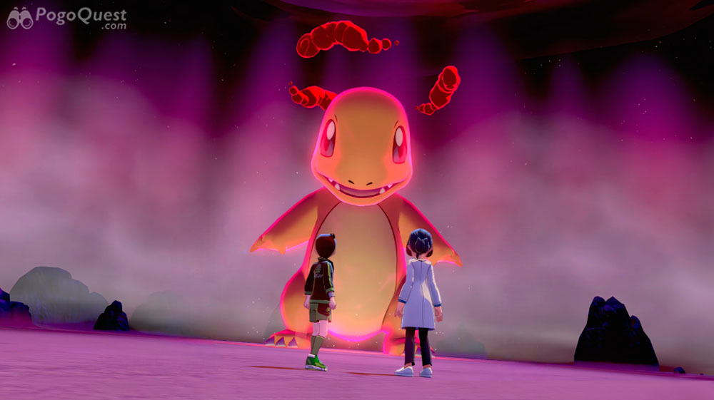 max mondays battles dynamax dinamax charmander