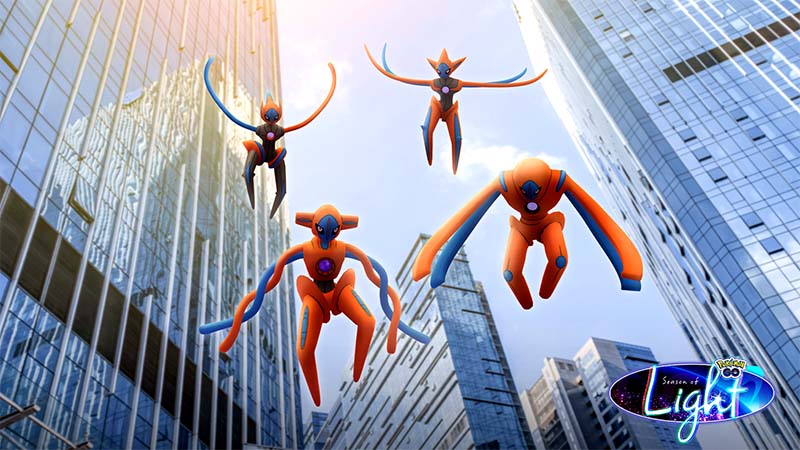 deoxys attack speed