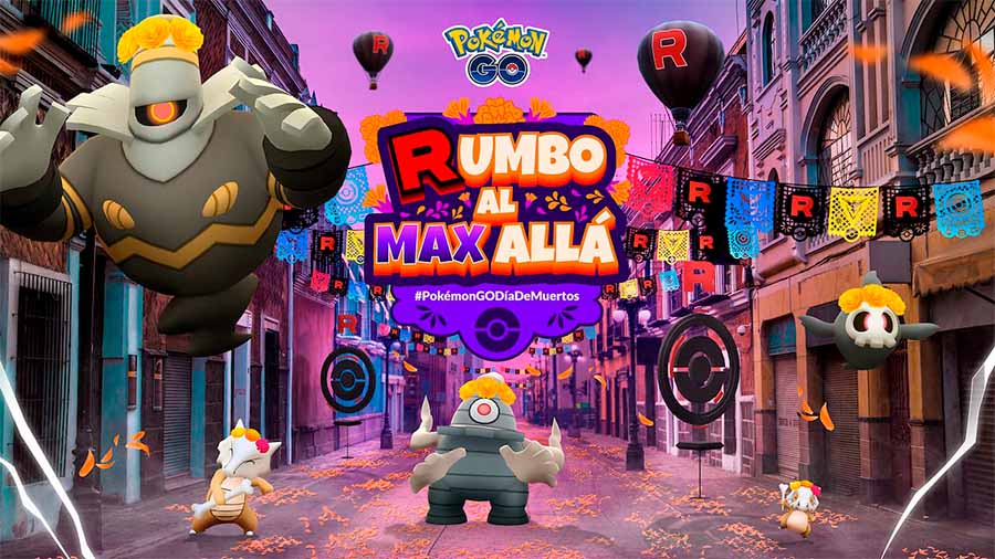 dia de muertos 2024 latin america cubone duskull cempasúchil