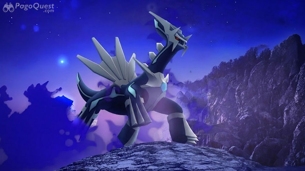 Dialga shadow oscuro