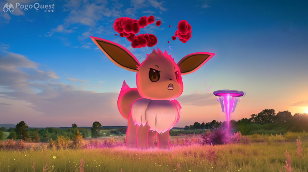 max mondays battles dynamax dinamax Eevee