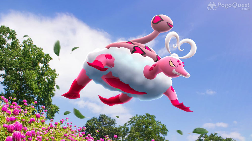 enamorus therian forme 2026 raid day