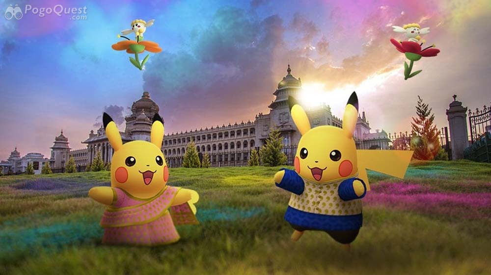 pokemon go festival of colors india 2026