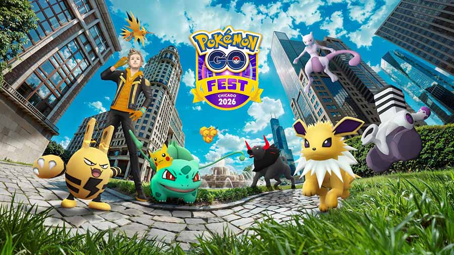 pokemon go fest 2026 chicago