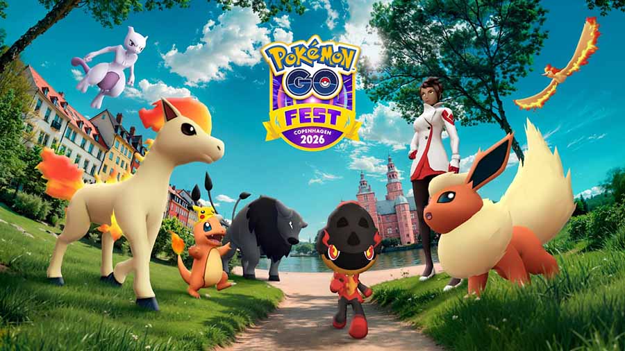 pokemon go fest 2026 copenhagen