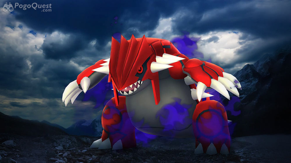 raid weekend groudon shadow