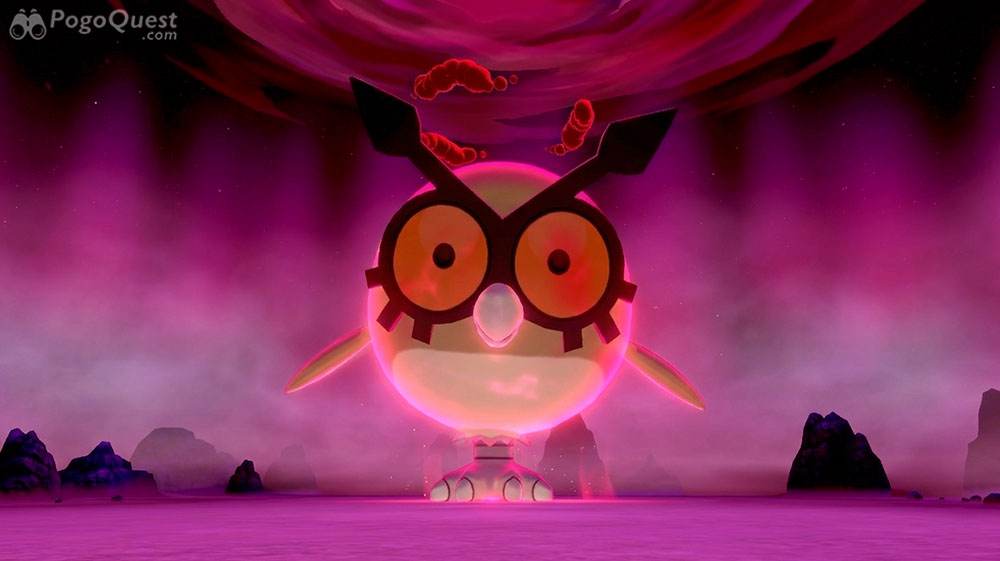 max mondays battles dynamax dinamax Hoothoot