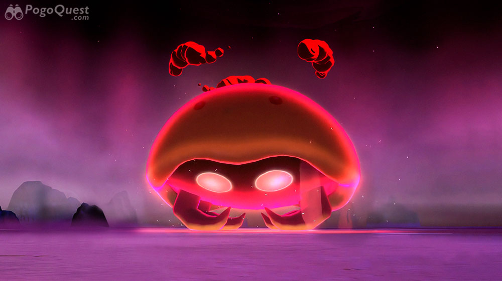 max mondays battles dynamax dinamax Kabuto