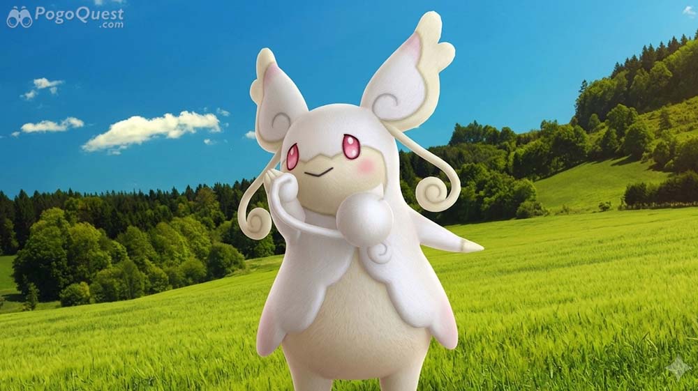 mega raid Audino