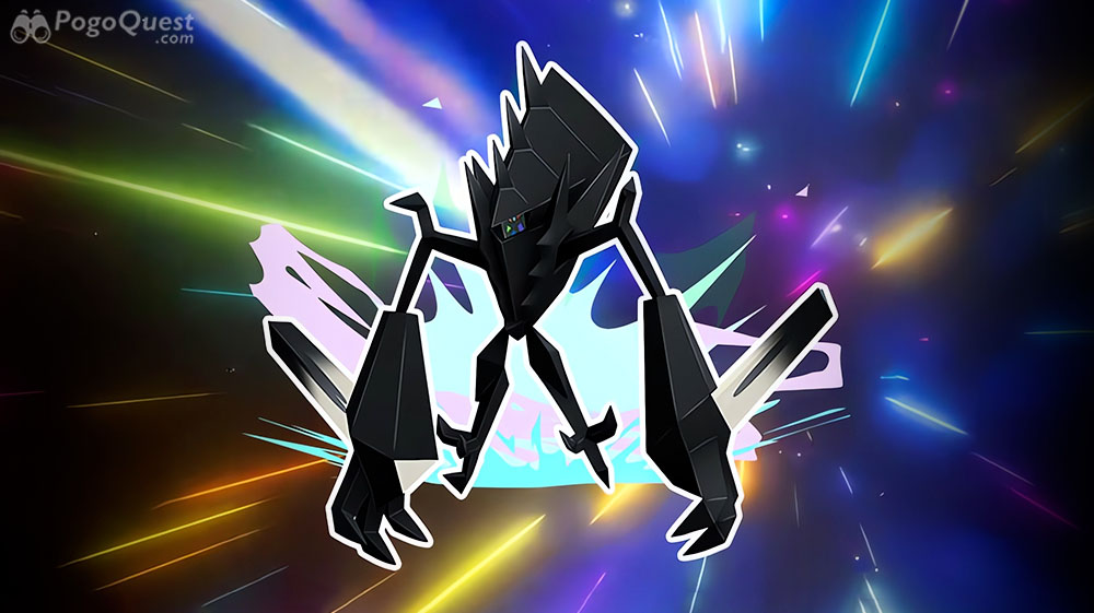 Necrozma hero of many battles raid hour