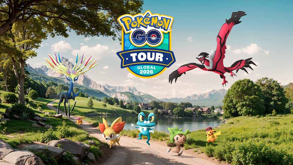 pokemon go tour kalos global 2026
