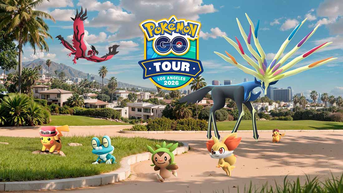 pokemon go tour kalos los angeles 2026