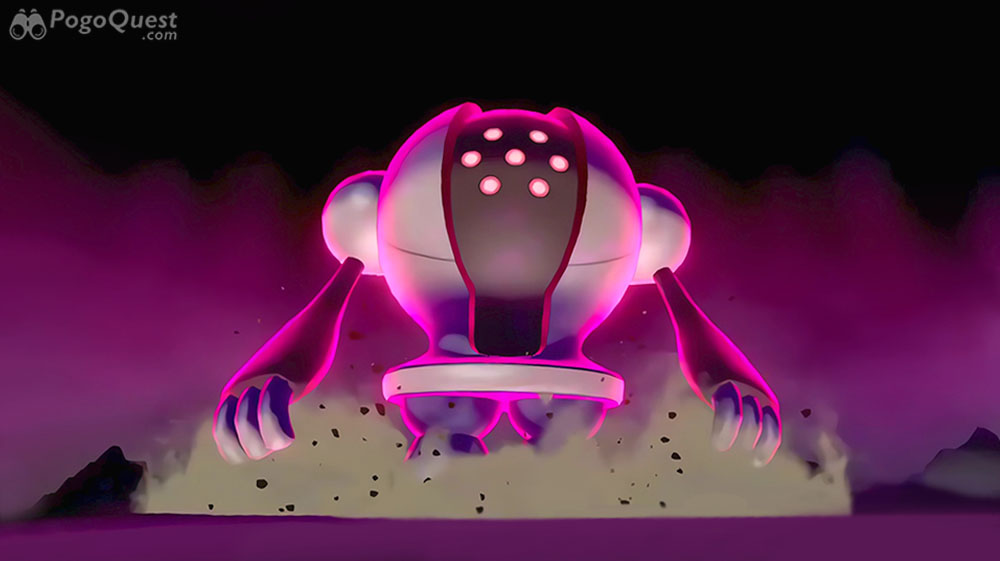 max mondays battles dynamax dinamax Registeel