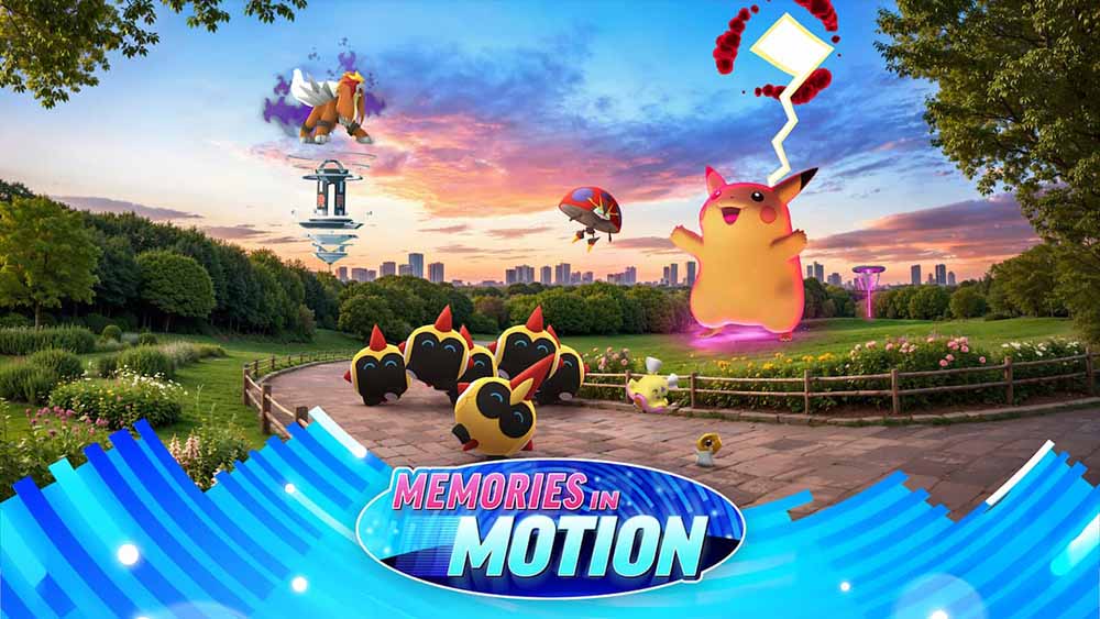 season 22 Memories in Motion Recuerdos en Marcha