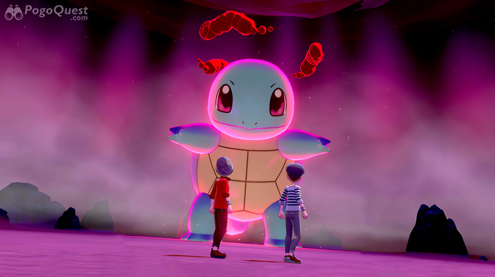 max mondays battles dynamax dinamax squirtle