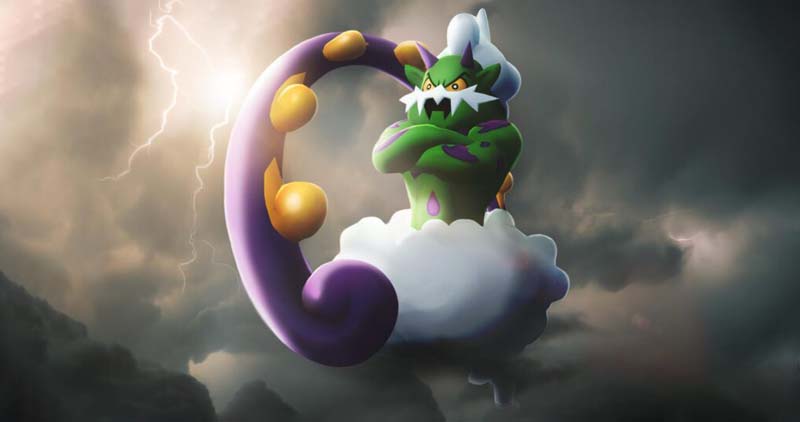 Tornadus Incarnate Forme avatar