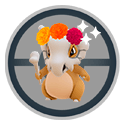 cubone crown corona cempasuchil