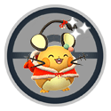 Holiday Attire Dedenne