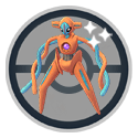 deoxys Normal