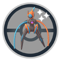 deoxys speed