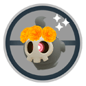 duskull crown corona cempasuchil