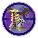 Giratina shadow