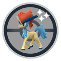 Keldeo