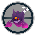 mega Gengar