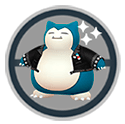 snorlax studded jacket chaqueta tachuelas